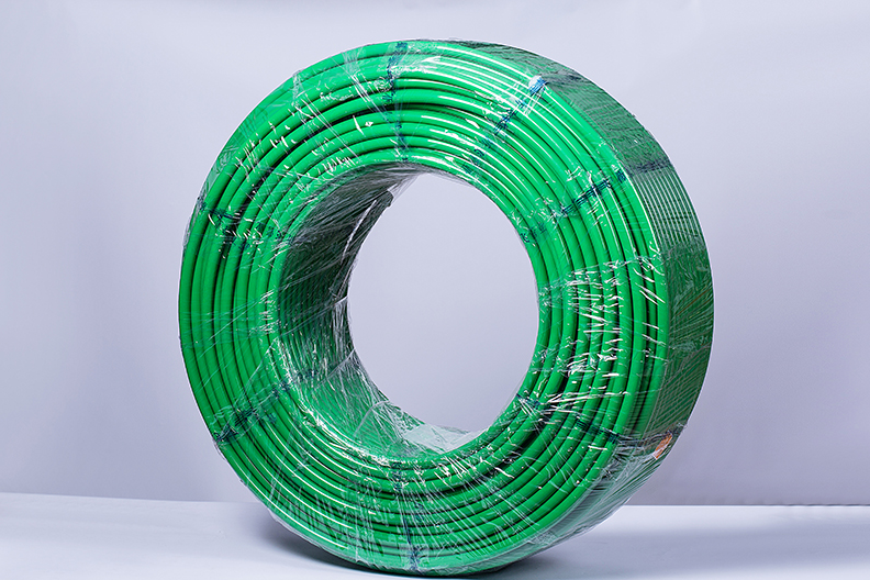 好色先生TV传媒四代翡翠环保地暖管